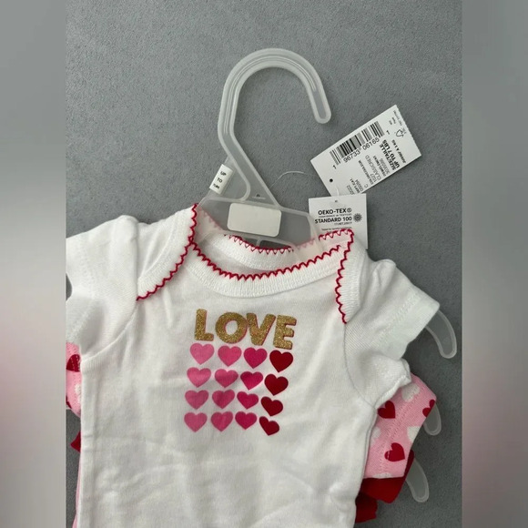 Multipack bodysuits from the children’s place - Picture 3 of 4